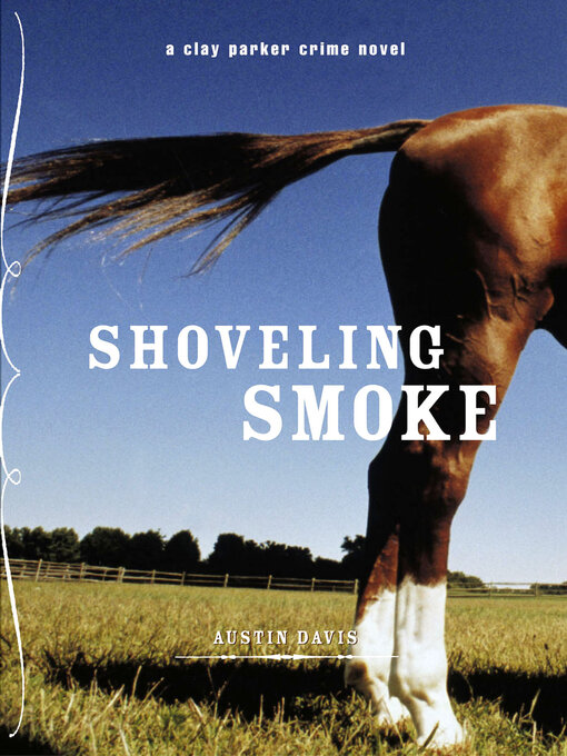 Title details for Shoveling Smoke by Austin Davis - Available